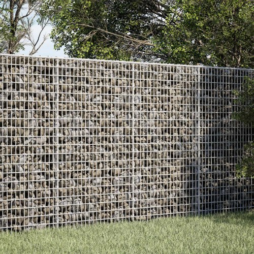 Gabionkurv 100 x 100 x 100 cm - 3,5 mm tråd