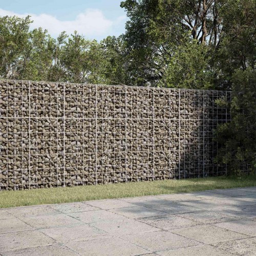 Gabionkurv 300 x 50 x 150 cm - 3,5 mm tråd