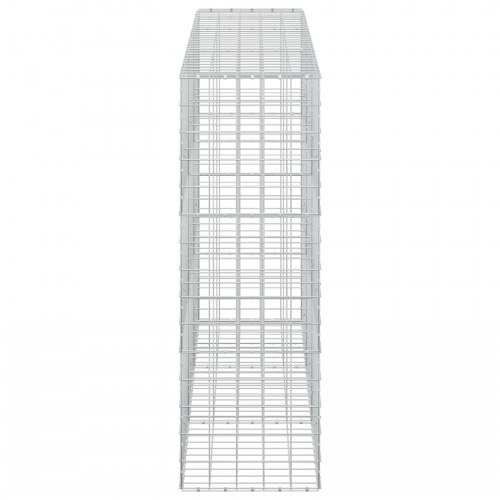 Gabionkurv 300 x 50 x 150 cm - 3,5 mm tråd
