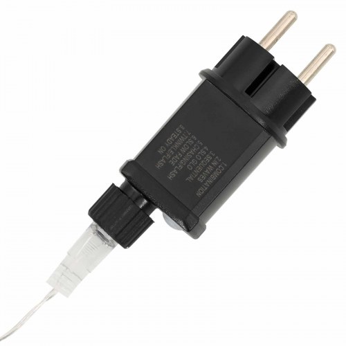 LED-juletræ LOVIISA 100 LED varm hvid 51 x 99 cm