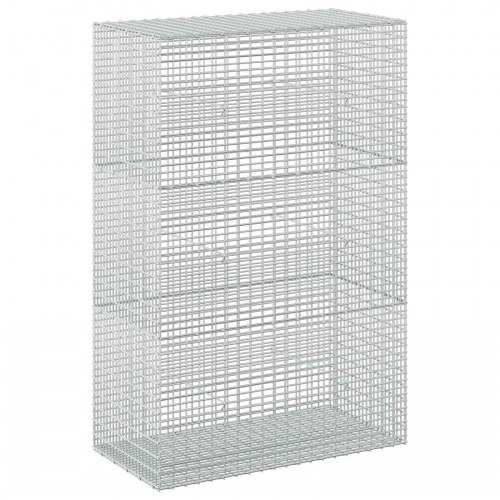 Gabionkurv 100 x 50 x 150 cm - 3,5 mm tråd