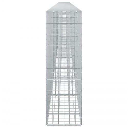 Gabionkurv 700 x 30 x 100 cm - 5 mm tråd