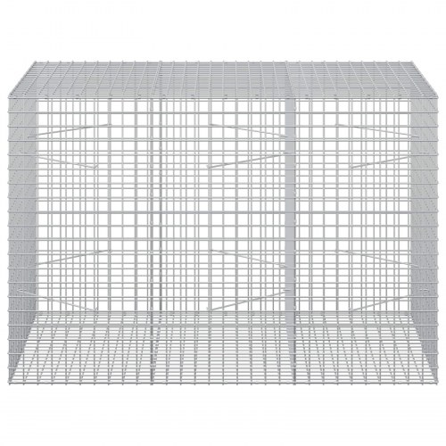 Gabionkurv 150 x 100 x 100 cm - 3,5 mm tråd