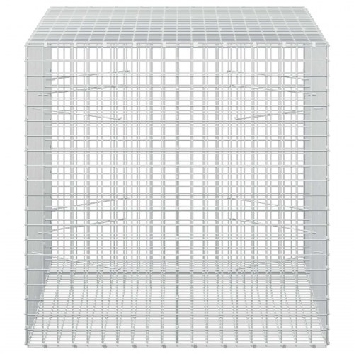 Gabionkurv 150 x 100 x 100 cm - 3,5 mm tråd