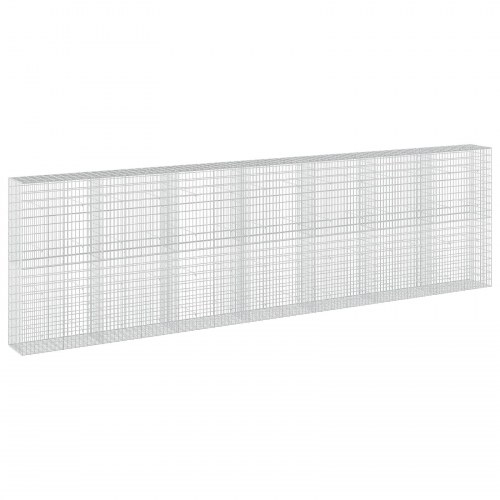 Gabion 700 x 50 x 200 cm - 3,5 mm tråd