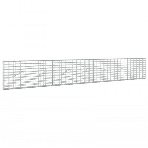 Gabionkurv 350 x 10 x 50 cm - 3,5 mm tråd