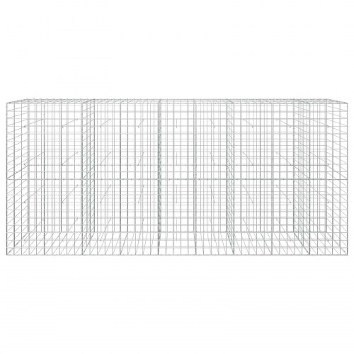 Gabionkurv 450 x 30 x 200 cm - 5 mm tråd