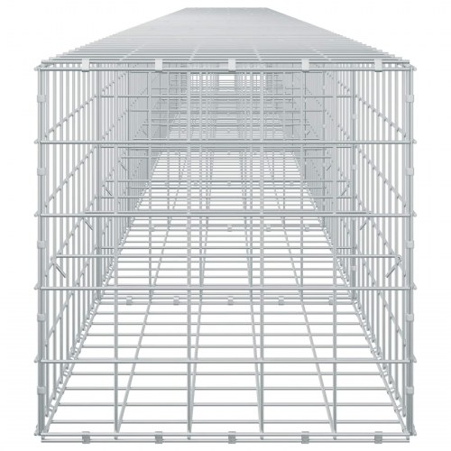 Gabionkurv 800 x 50 x 50 cm - 3,5 mm tråd