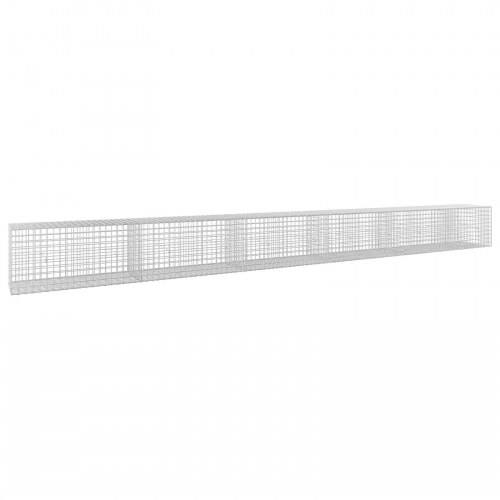 Gabion 550 x 50 x 50 cm - 5 x 5 cm maske