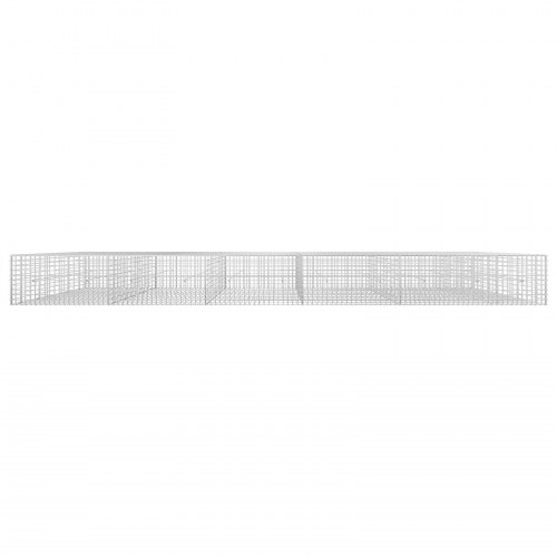 Gabion 550 x 50 x 50 cm - 5 x 5 cm maske
