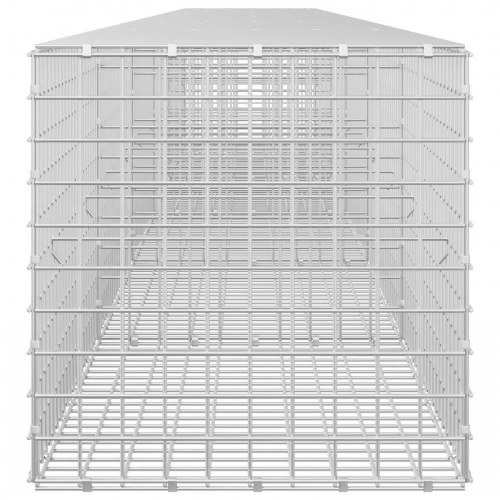Gabion 550 x 50 x 50 cm - 5 x 5 cm maske