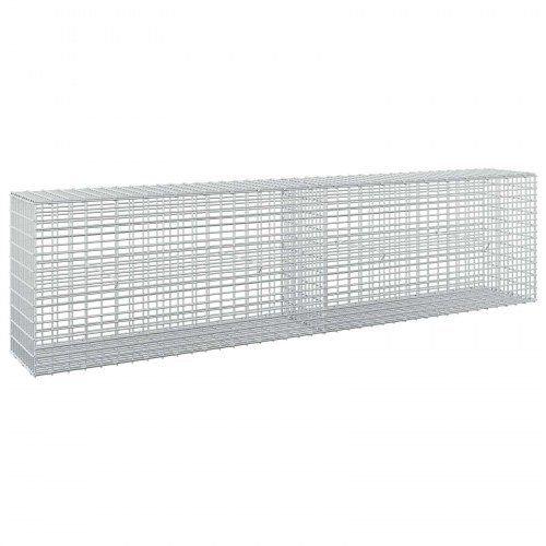 Gabionkurv 200 x 30 x 50 cm - 3,5 mm tråd