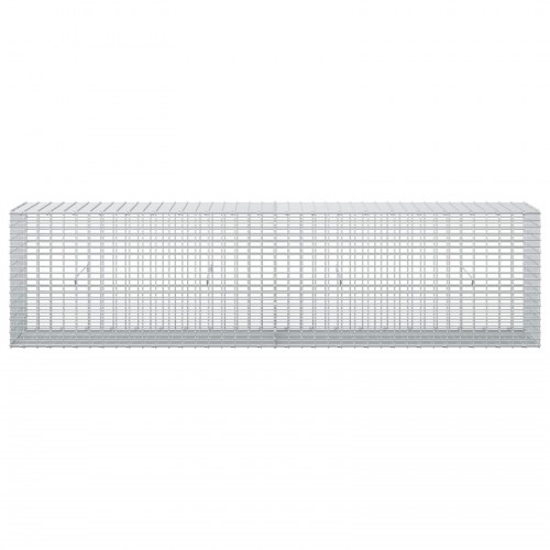 Gabionkurv 200 x 30 x 50 cm - 3,5 mm tråd