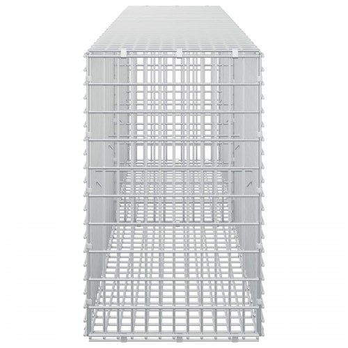 Gabionkurv 200 x 30 x 50 cm - 3,5 mm tråd