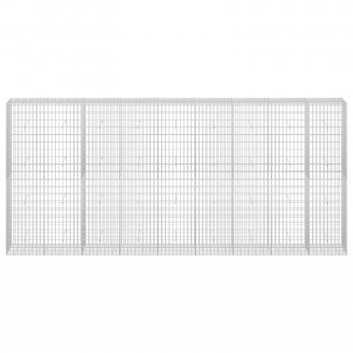 Gabion 450 x 50 x 200 cm - 3,5 mm tråd