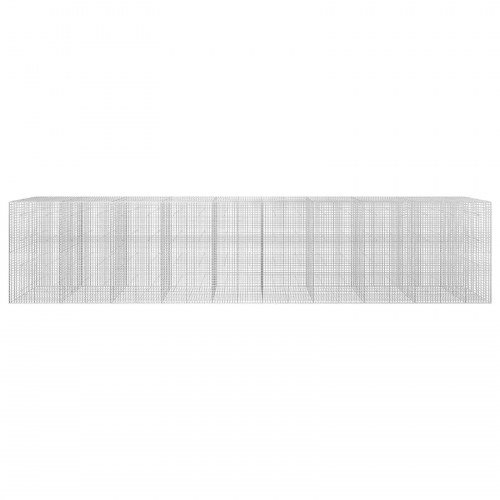 Gabionkurv 950 x 30 x 200 cm - 5 mm tråd
