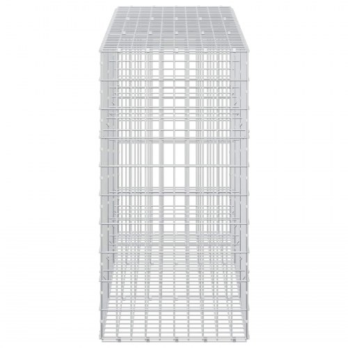 Gabionkurv 300 x 50 x 100 cm - 3,5 mm tråd