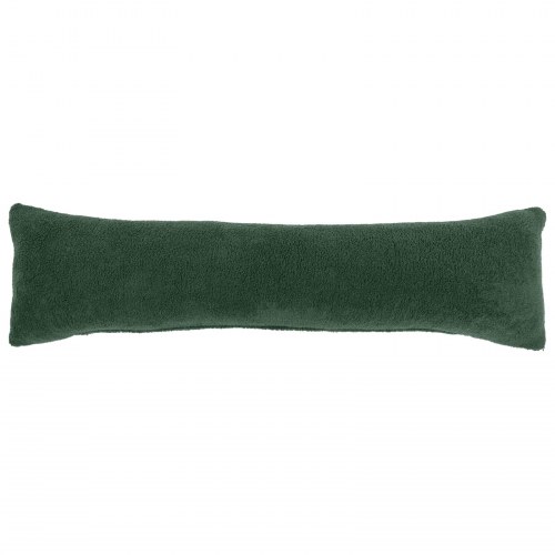Pudebetræk HEERLEN mørkegrøn 40 x 145 cm bouclé