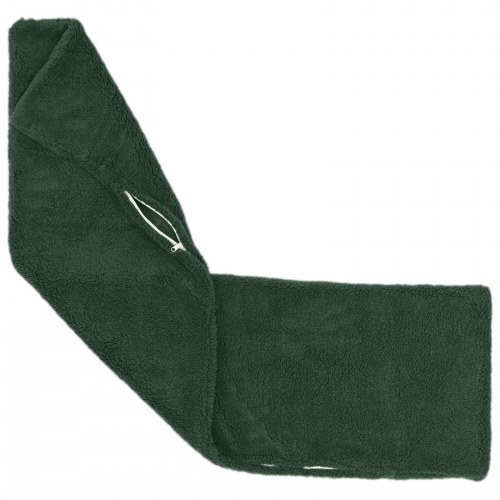 Pudebetræk HEERLEN mørkegrøn 40 x 145 cm bouclé