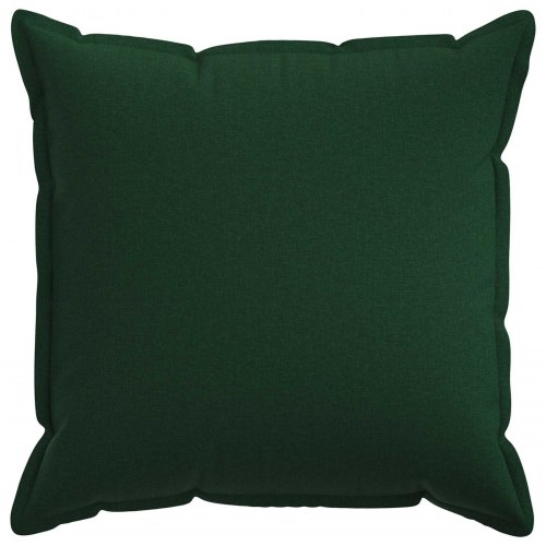 Pudebetræk HOUTEN 2 stk. - mørkegrøn 55 x 55 cm