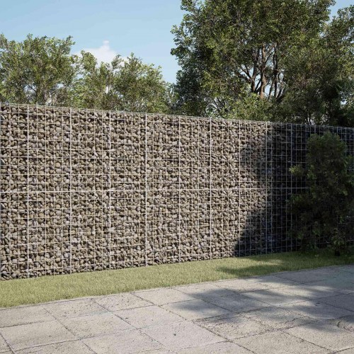 Gabion med 3,5 mm tråd 1050 x 30 x 200 cm