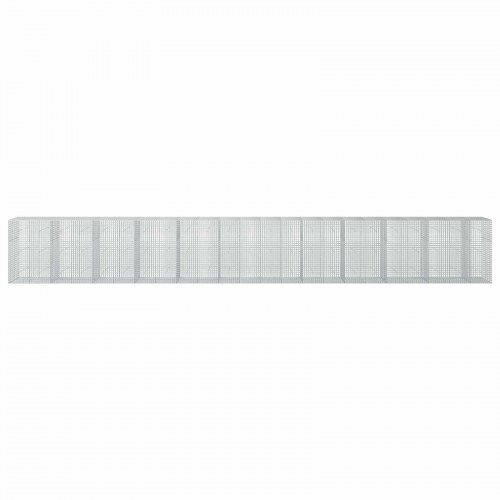 Gabion 1150 x 50 x 150 cm - 5 mm tråd