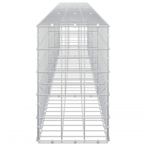 Gabionkurv 350 x 30 x 50 cm - 3,5 mm tråd