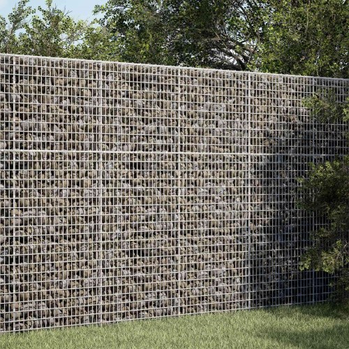 Gabion 50 x 10 x 150 cm - 3,5 mm tråd