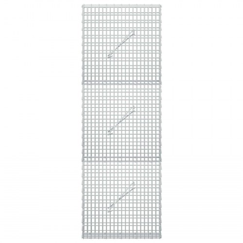 Gabion 50 x 10 x 150 cm - 3,5 mm tråd