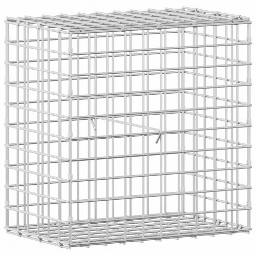 Gabionkurv 50 x 30 x 50 cm - 5 mm tråd