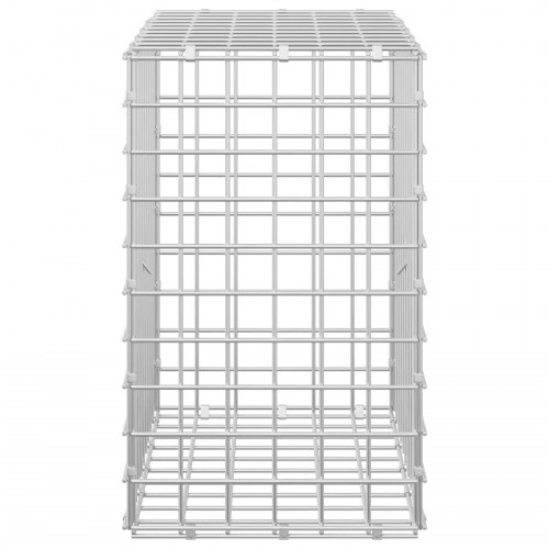 Gabionkurv 50 x 30 x 50 cm - 5 mm tråd