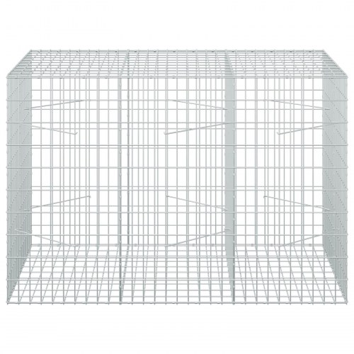 Gabionkurv 150 x 100 x 100 cm - 3,5 mm tråd