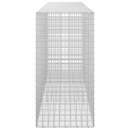 Gabionkurv 300 x 50 x 100 cm - 3,5 mm tråd