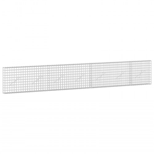 Gabionkurv 350 x 10 x 50 cm - 5 x 5 cm maske