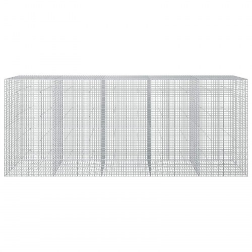 Gabionkurv 500 x 50 x 200 cm - 5 mm tråd
