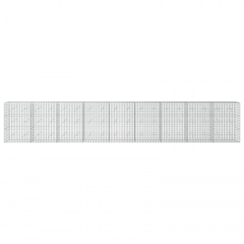 Gabionkurv 900 x 20 x 150 cm - 5 mm tråd