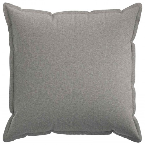Pudebetræk HOUTEN 6 stk. - skygrå 70 x 70 cm