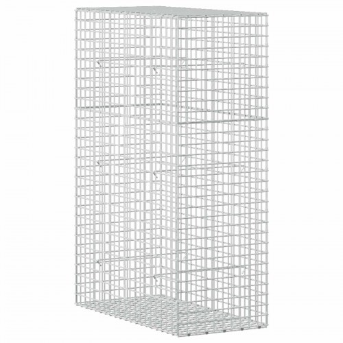 Gabionkurv 50 x 100 x 150 cm - 3,5 mm tråd