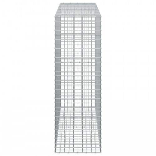 Gabionkurv 50 x 100 x 150 cm - 3,5 mm tråd