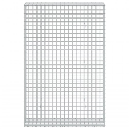 Gabionkurv 50 x 100 x 150 cm - 3,5 mm tråd