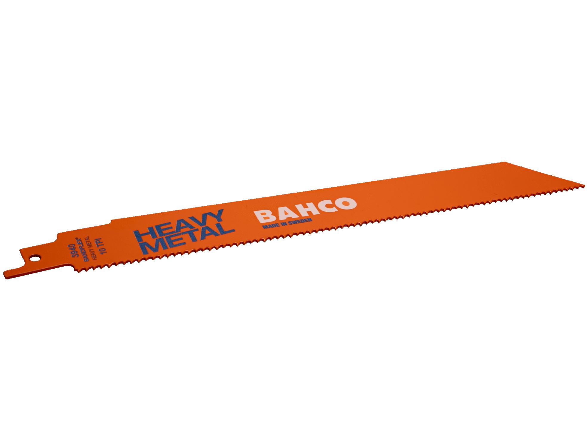 Vekselsavklinge Bahco Sandflex HST - 300 mm, 2 stk.