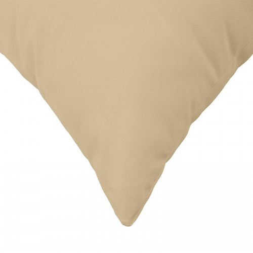 Pyntepuder HEERLEN 2 stk. - beige 55 x 55 cm