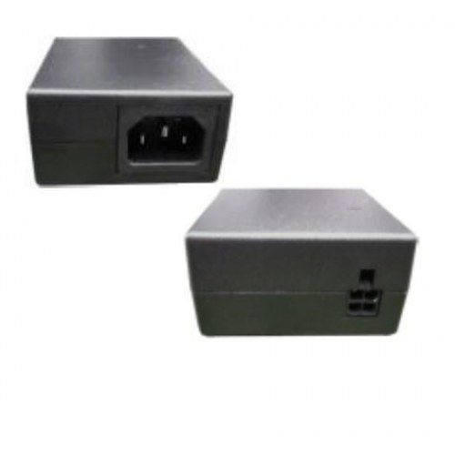 Strømadapter Zebra PWR-BGA12V50W0WW - sort