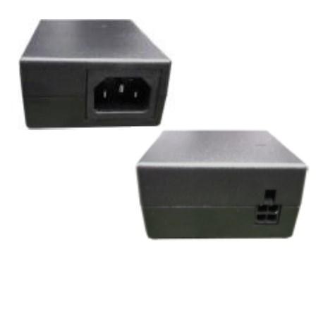 Strømadapter Zebra PWR-BGA12V50W0WW - sort