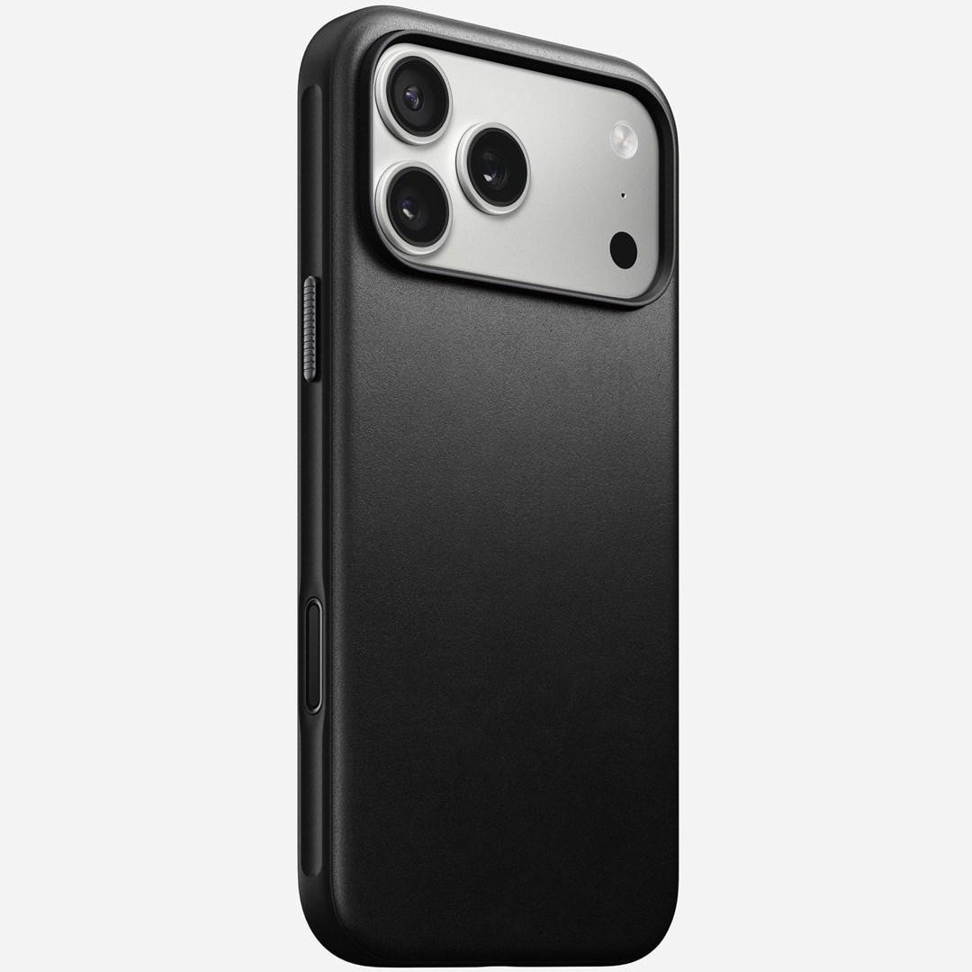 Mobilcover Nomad Modern Leather Case 6,9" - sort