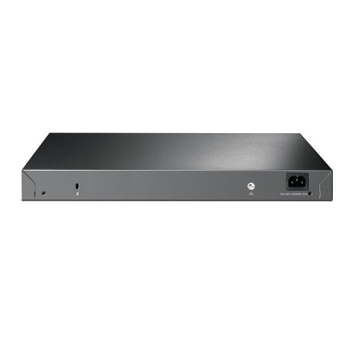 Administreret switch TP-Link JetStream 24 x 2,5GBASE-T, 4 x 10GE SFP+, 16 x PoE+ og 8 x PoE++