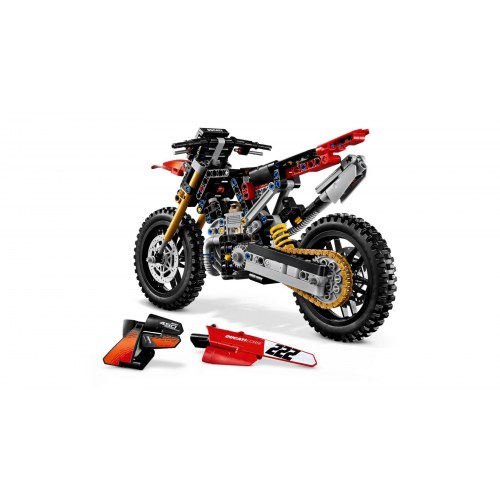 Byggesæt LEGO Technic 42238 Ducati Desmo450 MX Factory