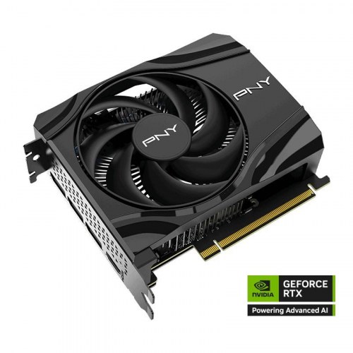 Grafikkort PNY GeForce RTX 5060 Single Fan 8 GB GDDR7