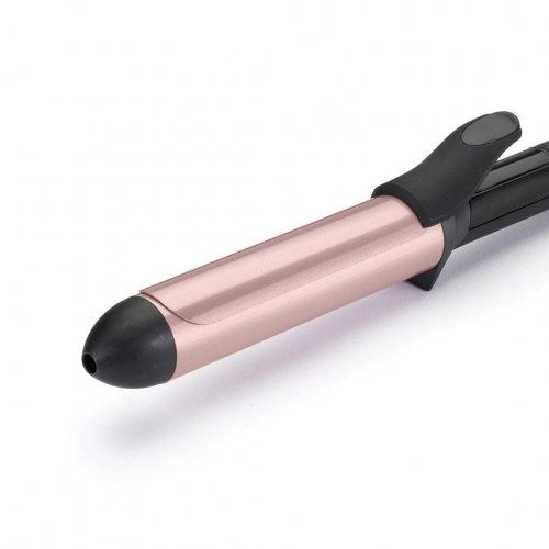 Krøllejern BaByliss C452E 32 mm - sort/rosa