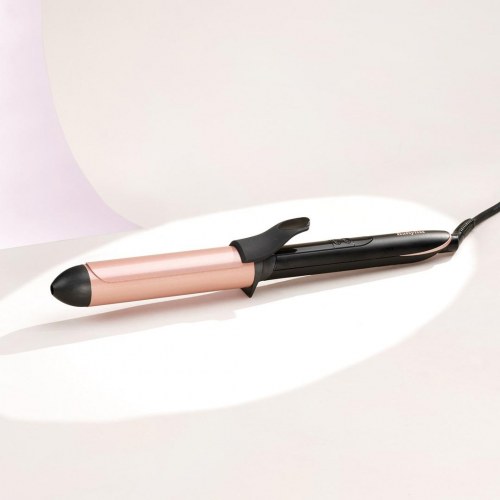 Krøllejern BaByliss C452E 32 mm - sort/rosa